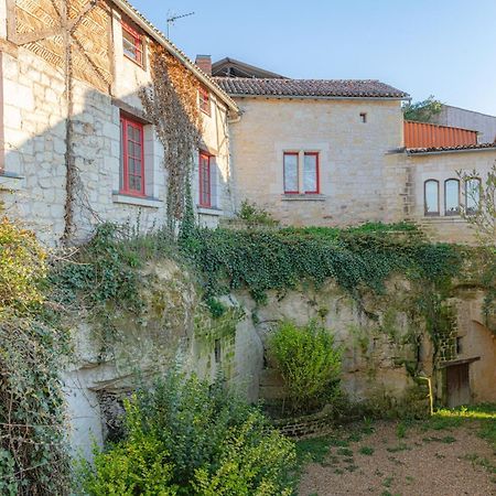Gite Lunaben Doué-la-Fontaine Exterior foto