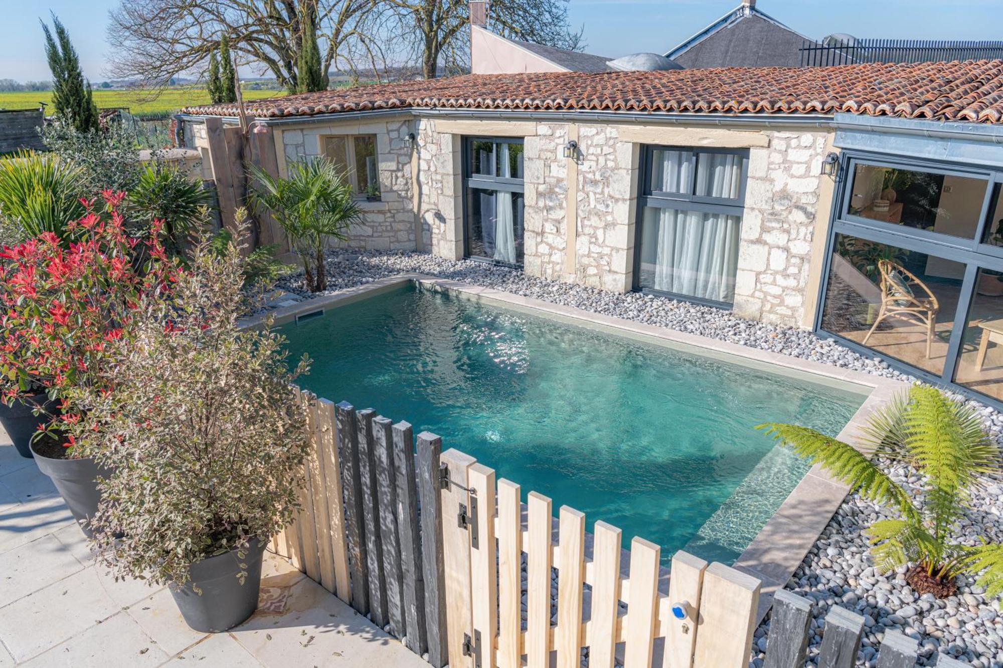 Gite Lunaben Doué-la-Fontaine Exterior foto
